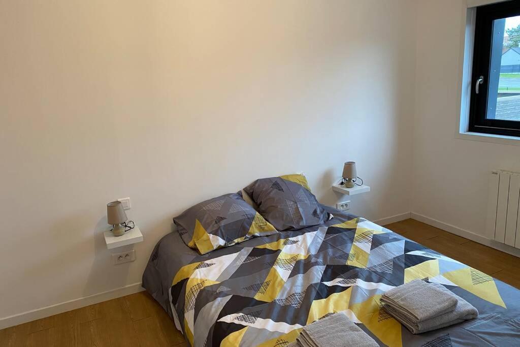 Logement Calme A La Campagne Villa Thennes Exterior photo