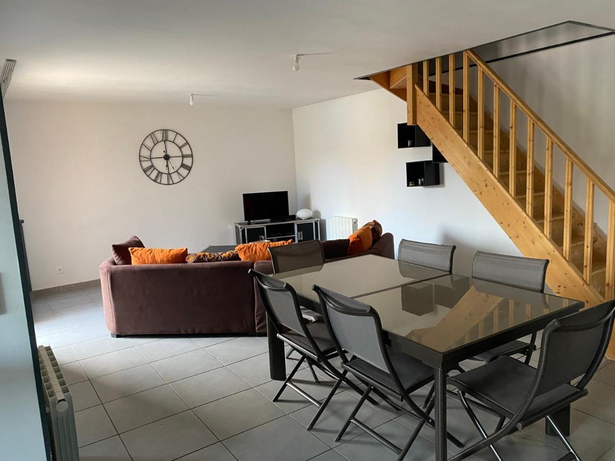 Logement Calme A La Campagne Villa Thennes Exterior photo